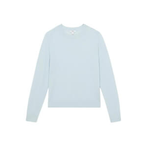 Reiss Womenswear Crew Neck Merino Jumper